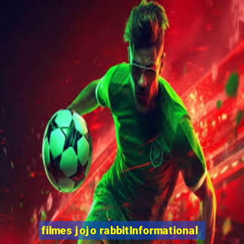 filmes jojo rabbitInformational