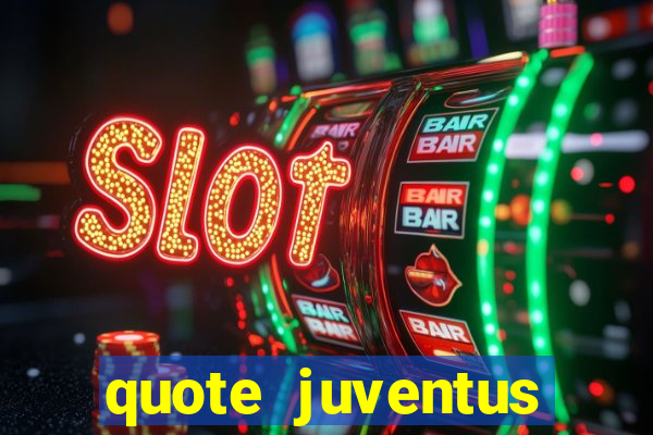 quote juventus milan risultato esatto