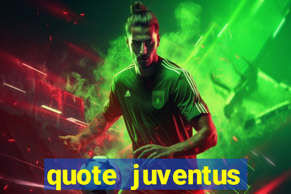 quote juventus milan risultato esatto