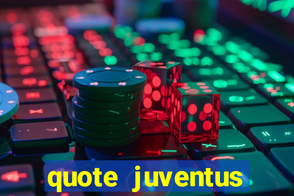 quote juventus milan risultato esatto