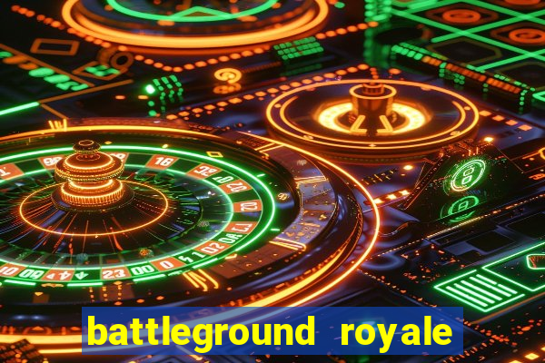 battleground royale slot free play