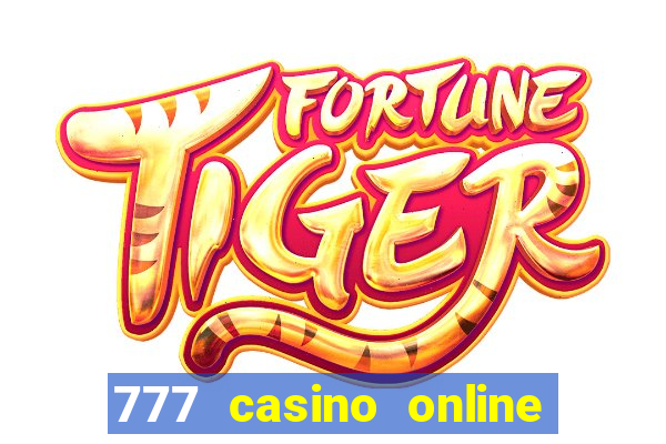 777 casino online danny pan