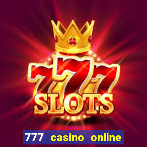 777 casino online danny pan