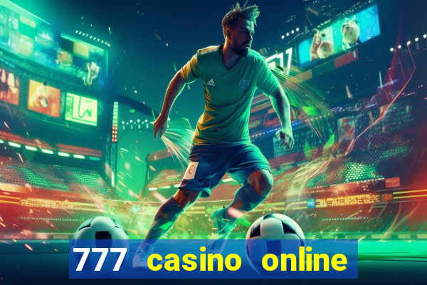 777 casino online danny pan