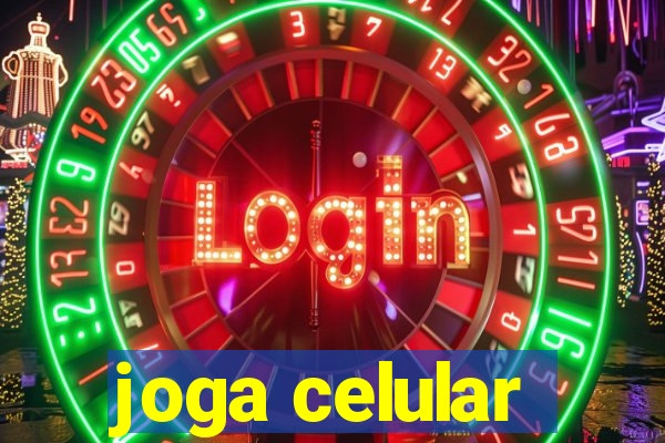 joga celular