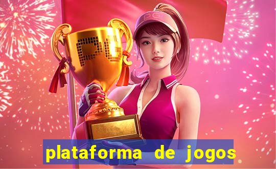 plataforma de jogos on line