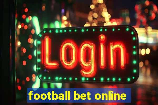 football bet online