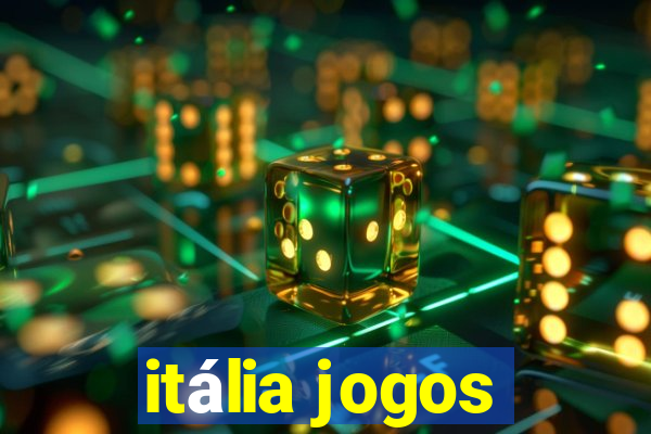 itália jogos