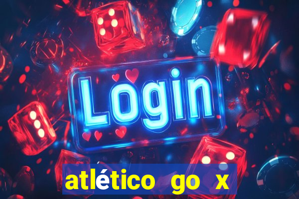 atlético go x vasco palpite