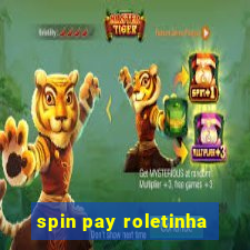 spin pay roletinha