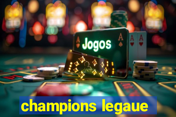 champions legaue