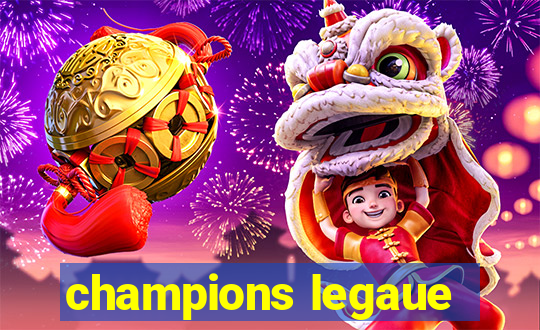 champions legaue