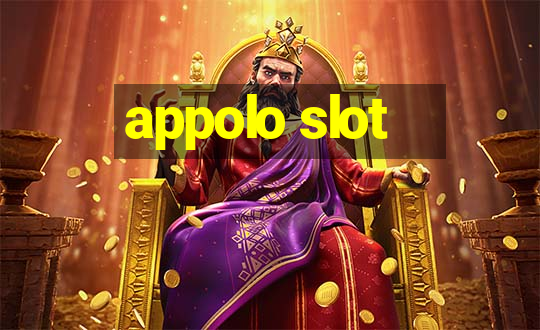 appolo slot