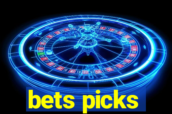 bets picks