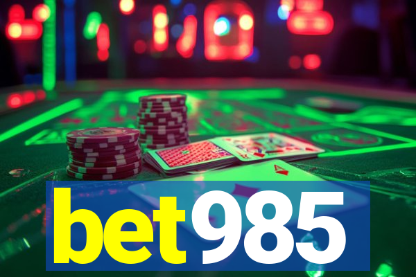 bet985