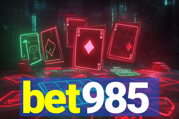 bet985