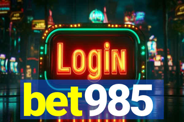 bet985