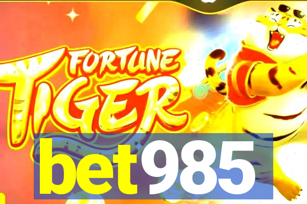 bet985