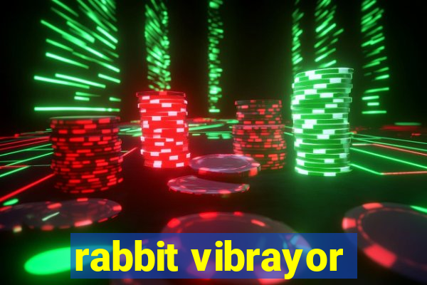 rabbit vibrayor