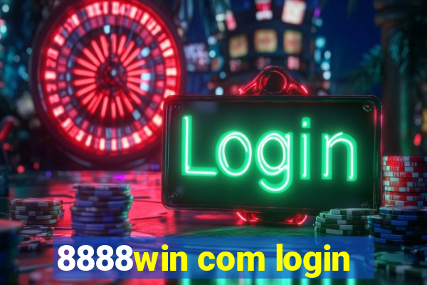 8888win com login