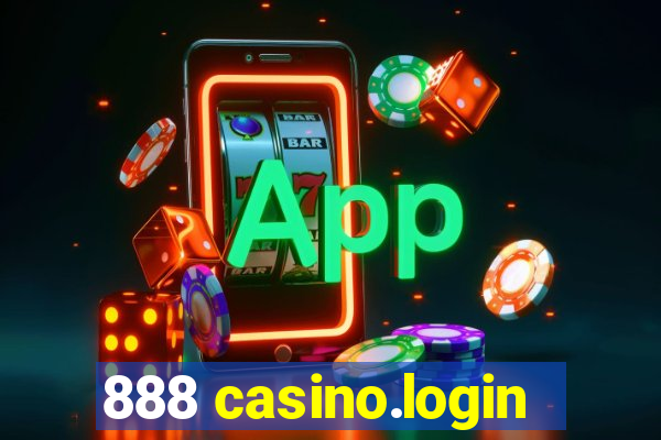 888 casino.login