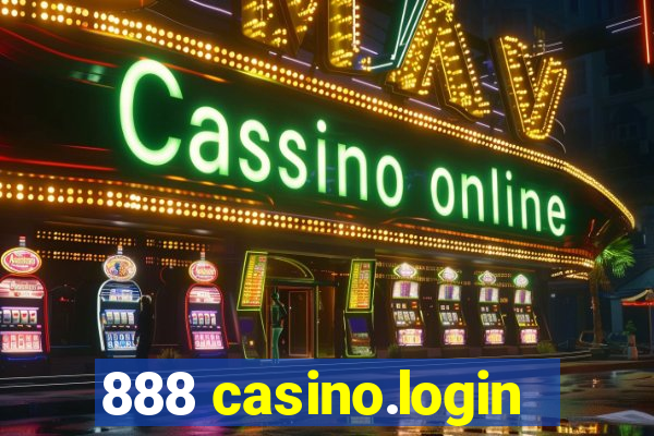 888 casino.login