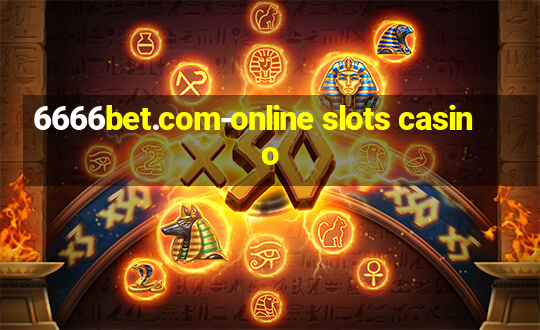 6666bet.com-online slots casino