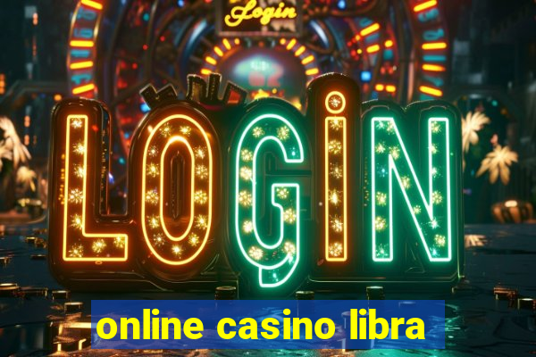 online casino libra