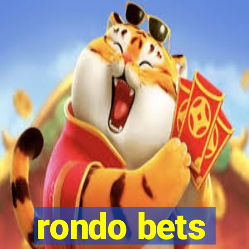 rondo bets