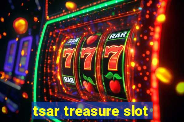 tsar treasure slot