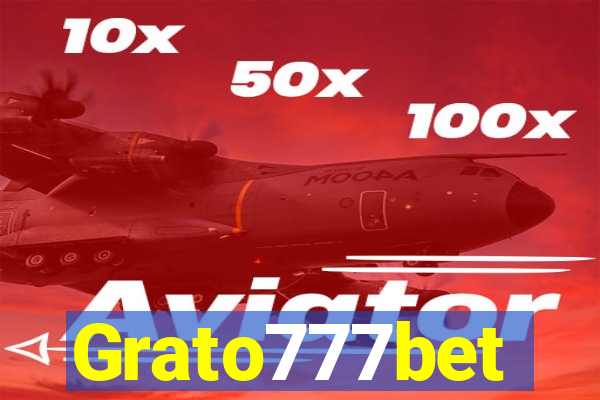 Grato777bet