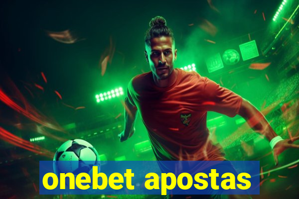 onebet apostas