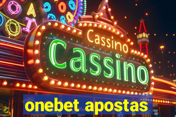 onebet apostas