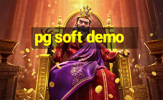 pg soft demo