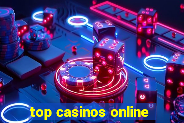 top casinos online