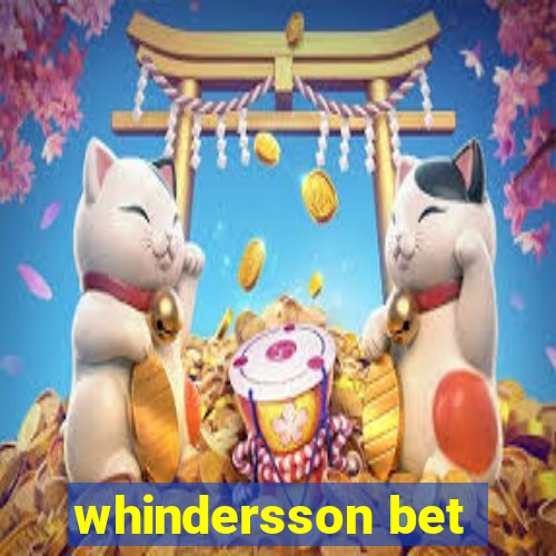 whindersson bet