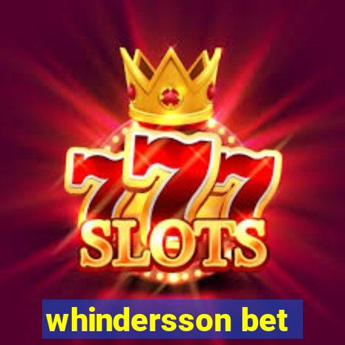 whindersson bet