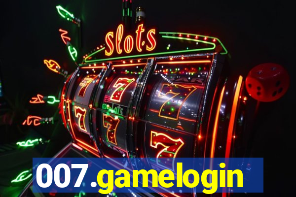 007.gamelogin