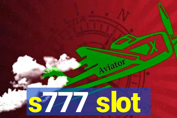 s777 slot