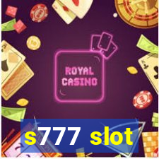 s777 slot