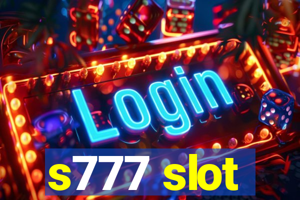 s777 slot