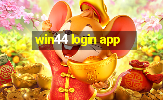 win44 login app