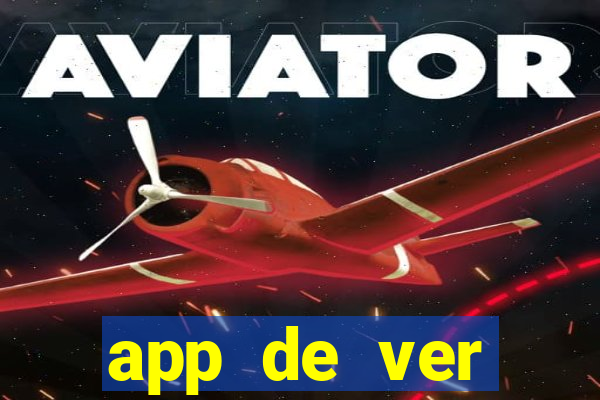 app de ver resultado de jogos