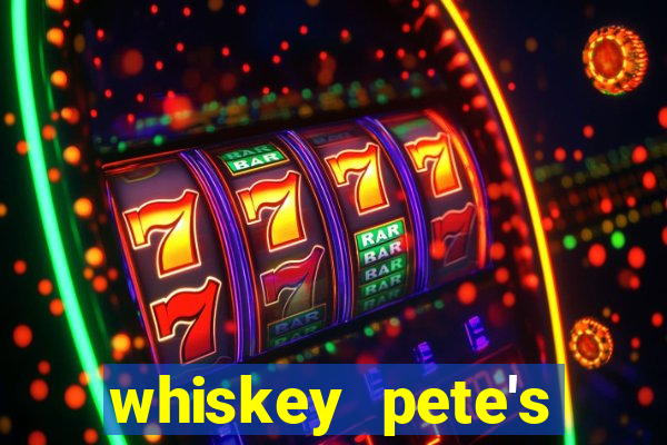 whiskey pete's casino primm nevada