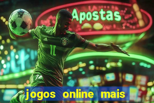 jogos online mais jogados do mundo