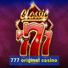 777 original casino