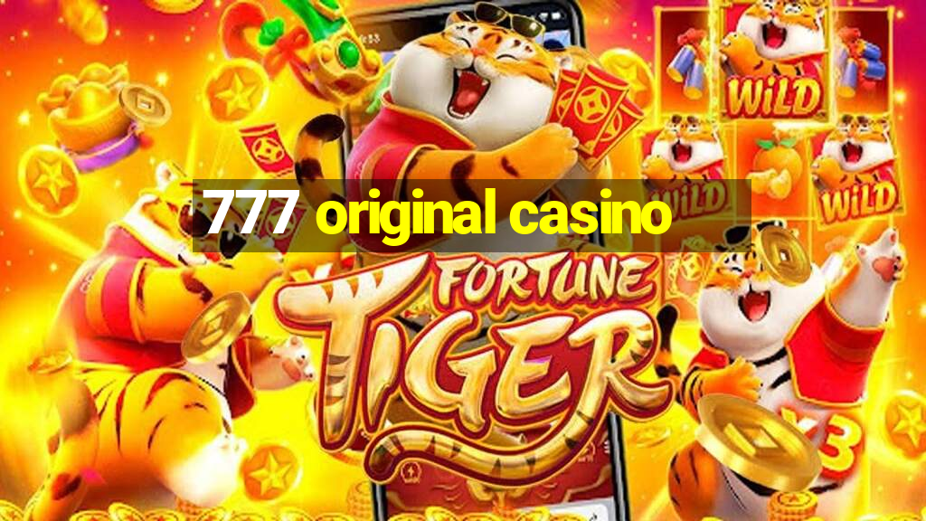 777 original casino