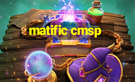 matific cmsp