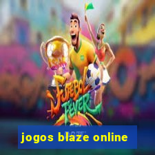 jogos blaze online