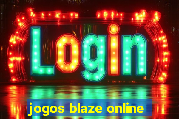 jogos blaze online